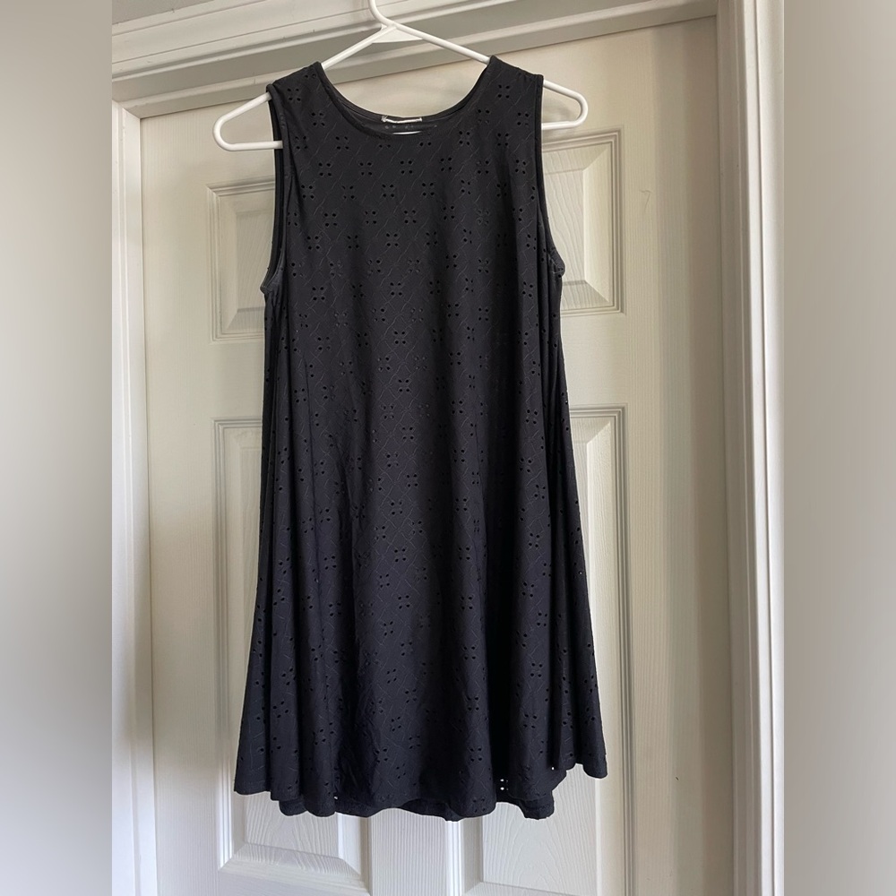 Little black dress!